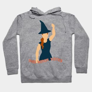 This Witch Votes! Hoodie